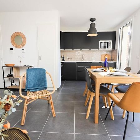 Les Choucas - Appartement Duplex Lumineux Avec Parking Annecy Eksteriør bilde