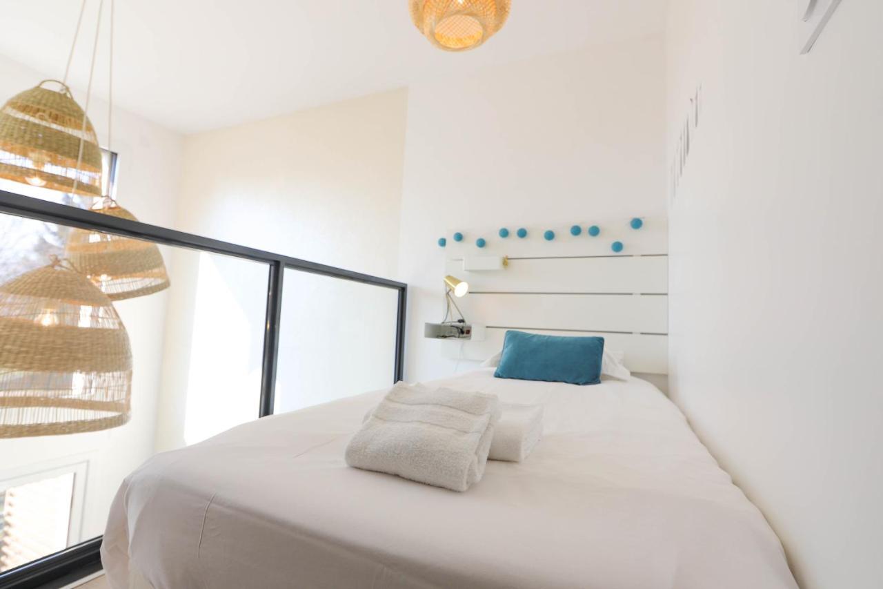 Les Choucas - Appartement Duplex Lumineux Avec Parking Annecy Eksteriør bilde