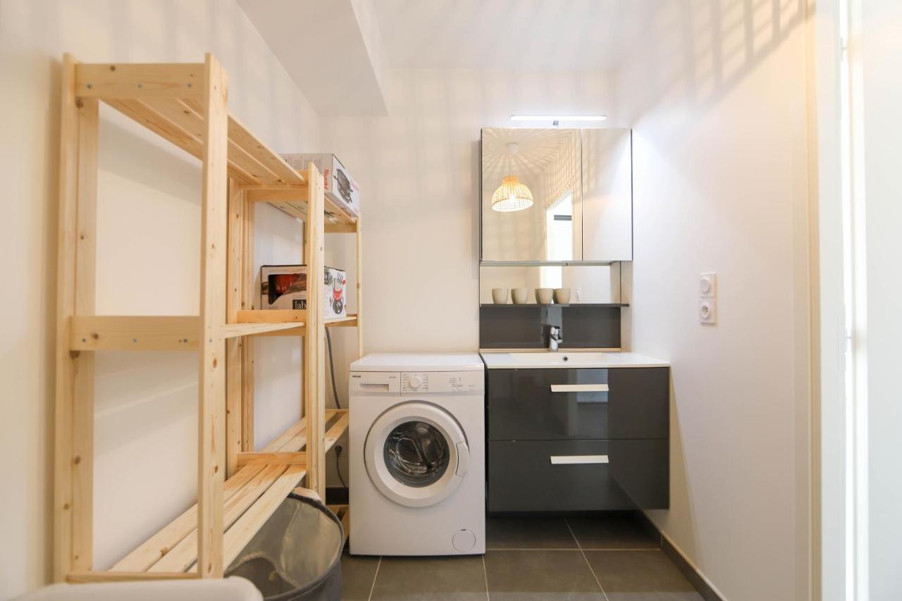 Les Choucas - Appartement Duplex Lumineux Avec Parking Annecy Eksteriør bilde