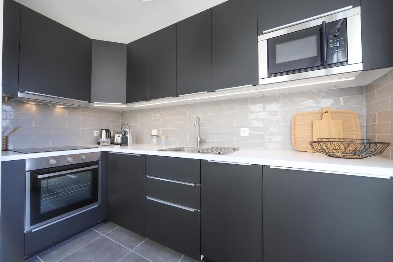 Les Choucas - Appartement Duplex Lumineux Avec Parking Annecy Eksteriør bilde