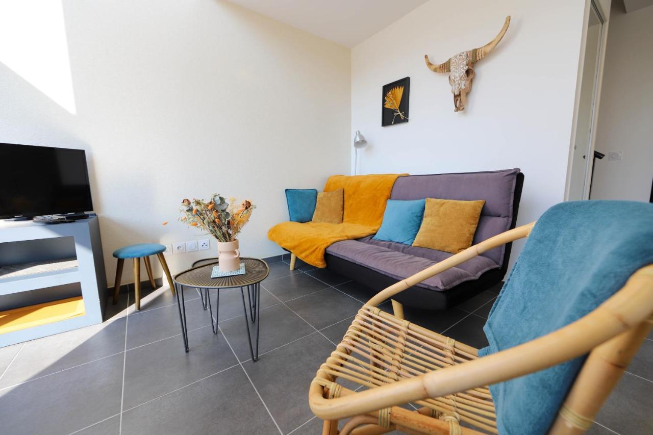 Les Choucas - Appartement Duplex Lumineux Avec Parking Annecy Eksteriør bilde
