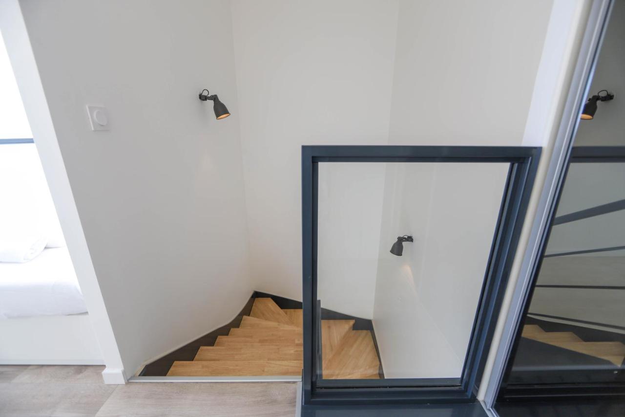 Les Choucas - Appartement Duplex Lumineux Avec Parking Annecy Eksteriør bilde