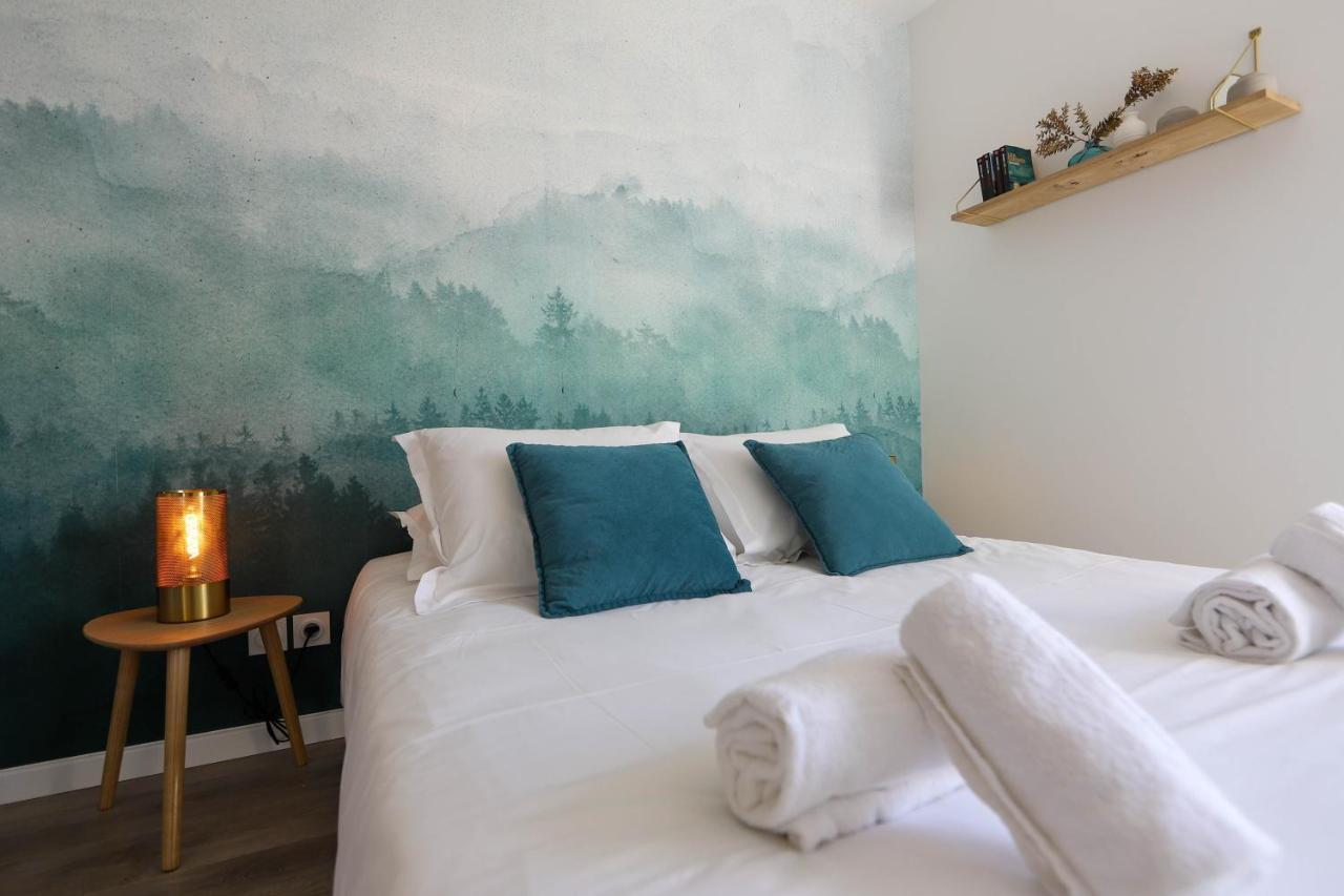 Les Choucas - Appartement Duplex Lumineux Avec Parking Annecy Eksteriør bilde